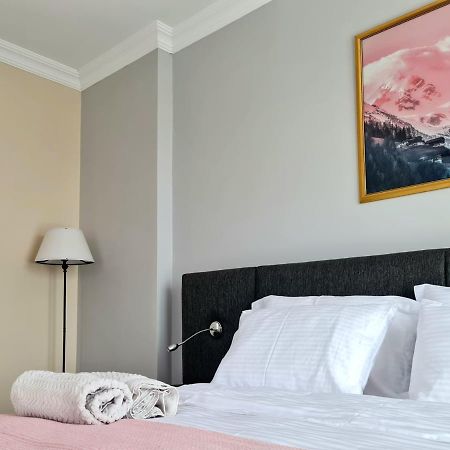 Budget Hotel Tourist Inn Arnavutkoy Eksteriør bilde