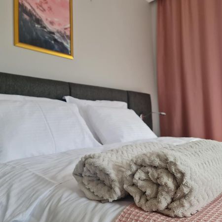 Budget Hotel Tourist Inn Arnavutkoy Eksteriør bilde