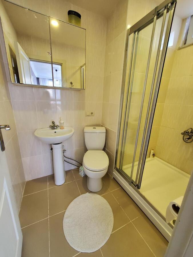 Budget Hotel Tourist Inn Arnavutkoy Eksteriør bilde