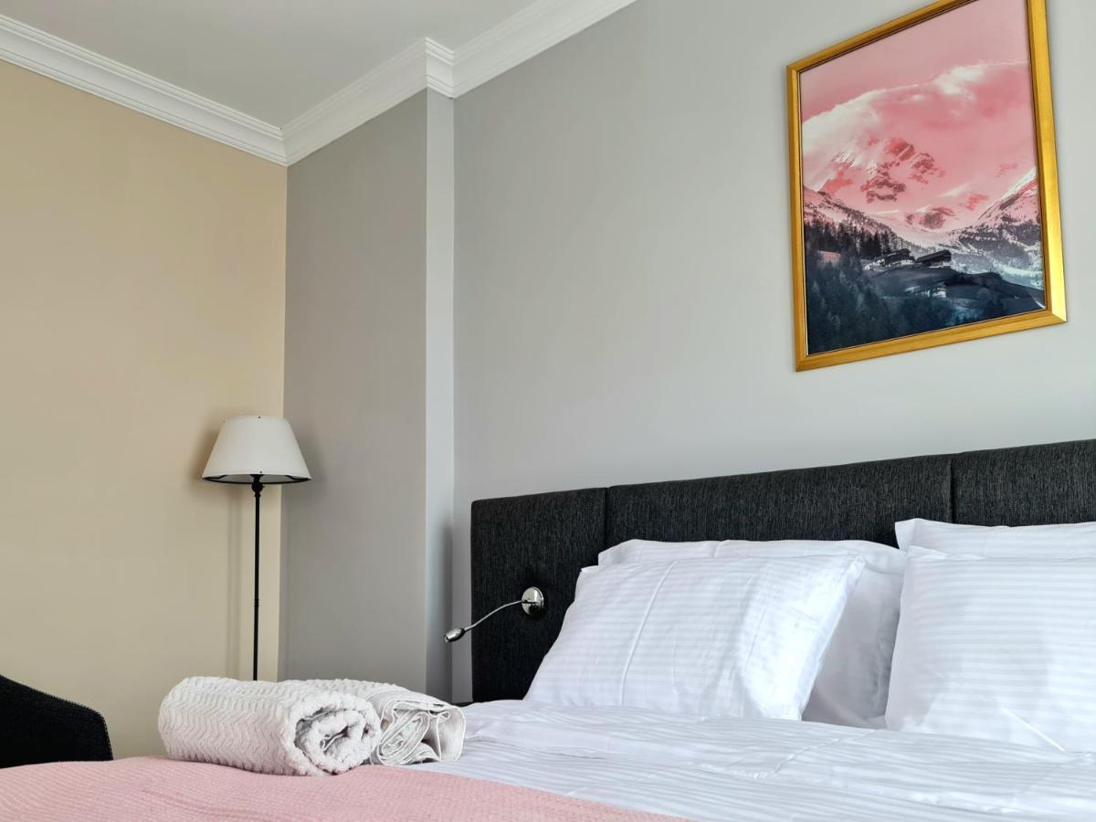 Budget Hotel Tourist Inn Arnavutkoy Eksteriør bilde