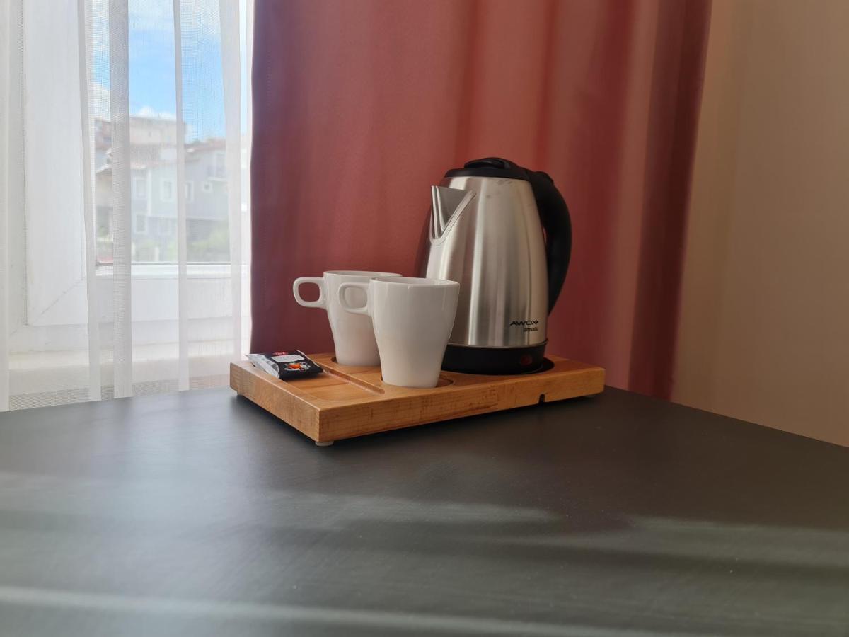 Budget Hotel Tourist Inn Arnavutkoy Eksteriør bilde