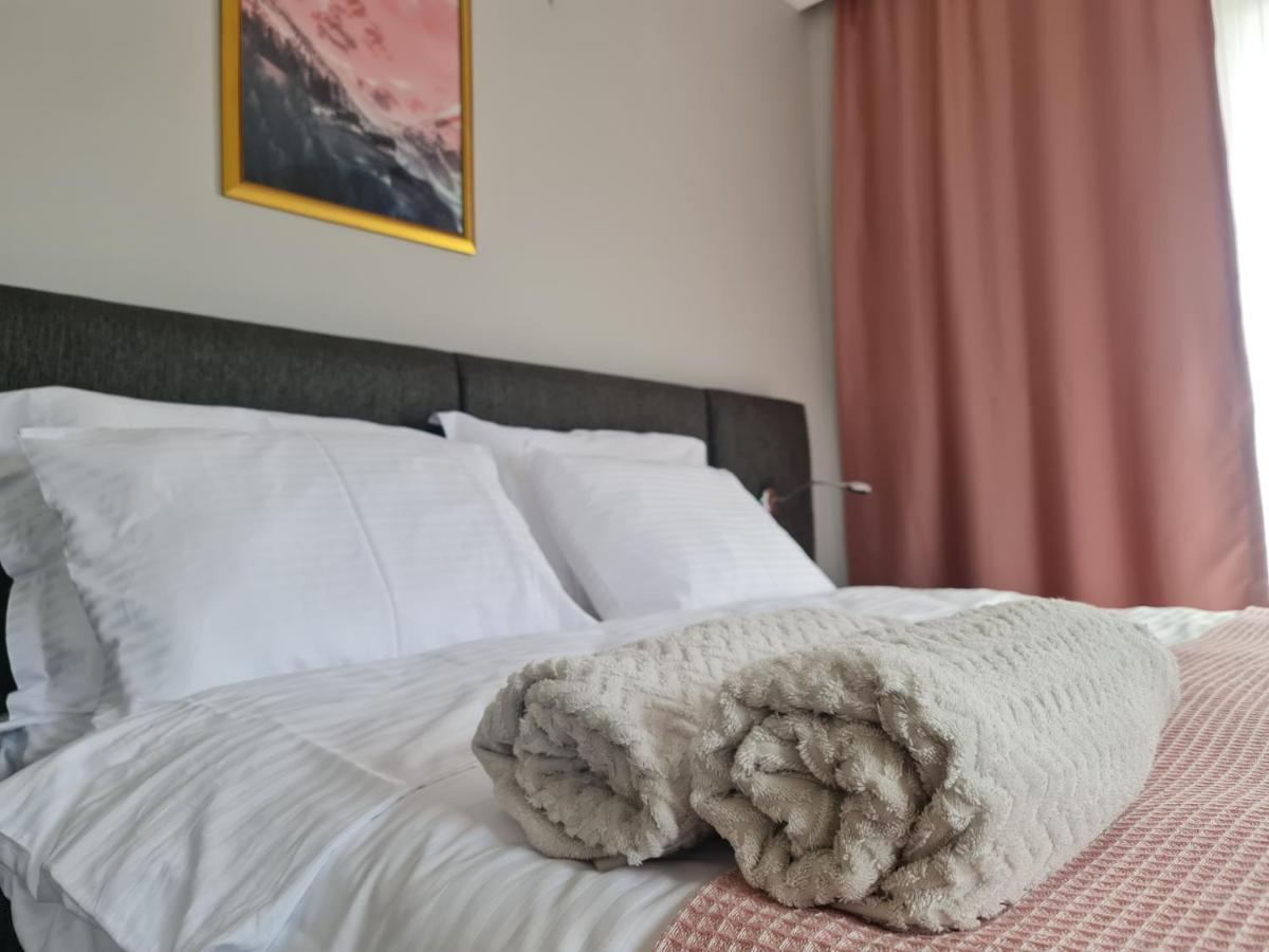 Budget Hotel Tourist Inn Arnavutkoy Eksteriør bilde